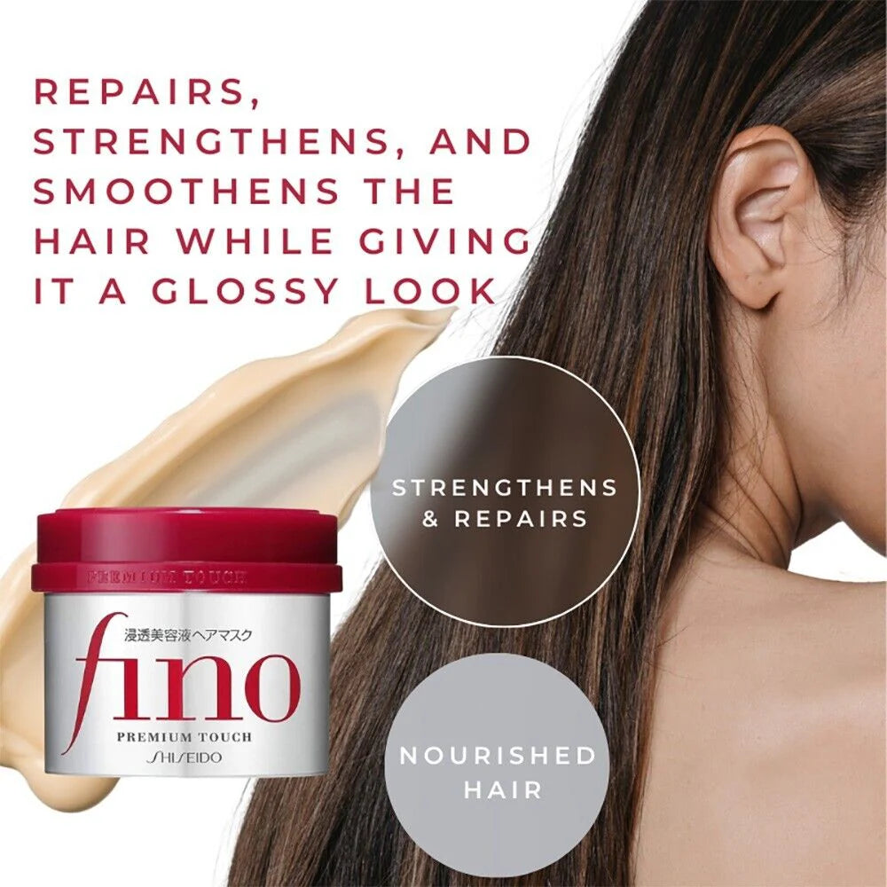 SHISEIDO - Fino Premium Touch Hair Mask