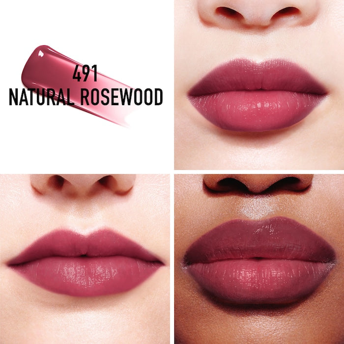 Color: 491 Natural Rosewood - rosewood