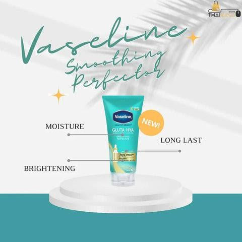 Vaseline Gluta-Hya Serum Burst Lotion Smoothing Perfector 300ml