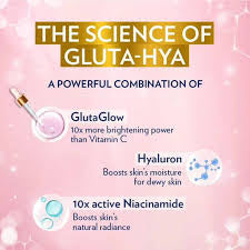 Vaseline Gluta-Hya Serum Burst Lotion Dewy Radiance 300ml