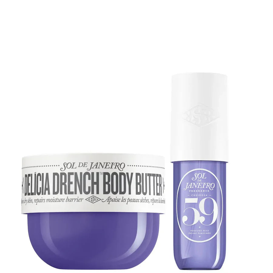 Sol De Janeiro Cheirosa 59 Perfume Mist And Cream