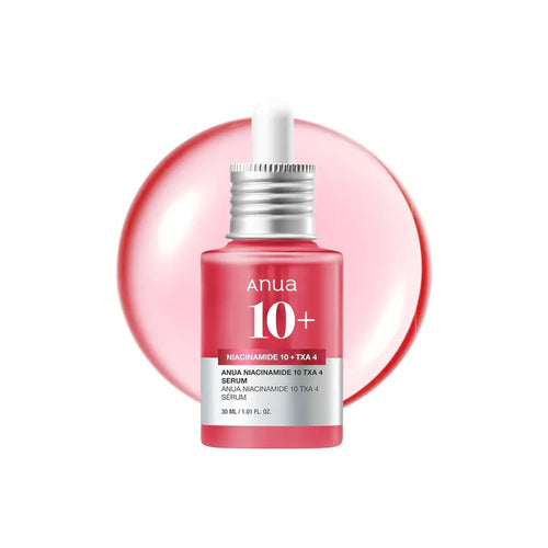 Anua Niacinamide 10% + TXA 4% Dark Spot Correcting Serum | KOREA