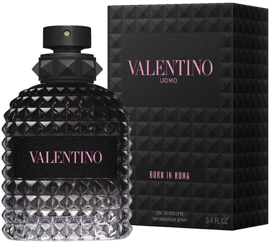 Valentino Uomo Born In Roma EDT Perfume For Men - 100ml