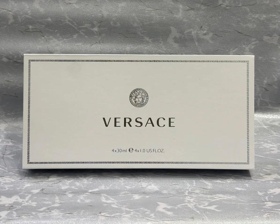 VERSACE Perfume Set 4 Pcs