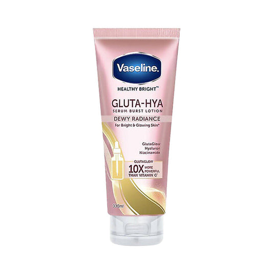 Vaseline Gluta-Hya Serum Burst Lotion Dewy Radiance 300ml