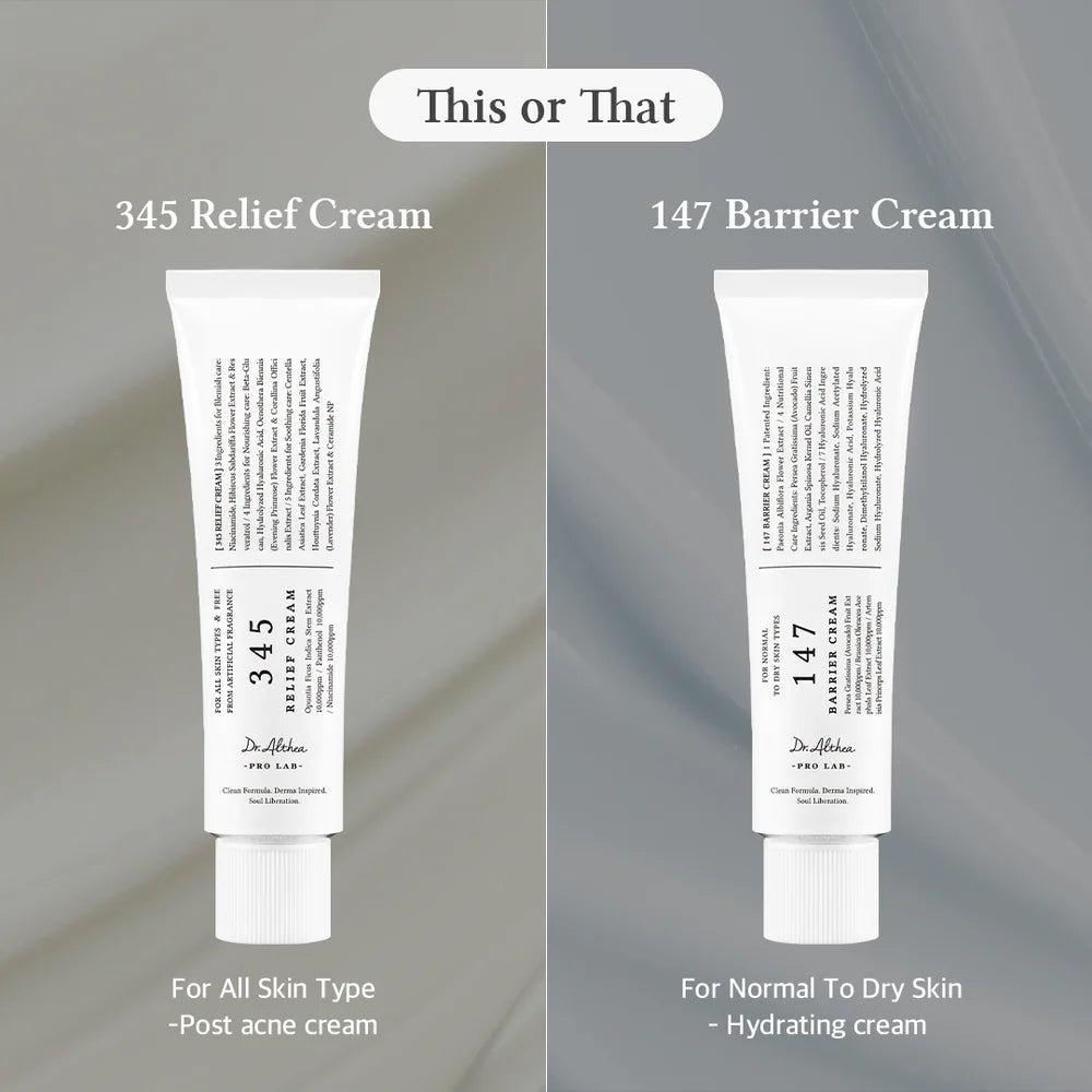 Dr Althea 147 (BARRIER CREAM)