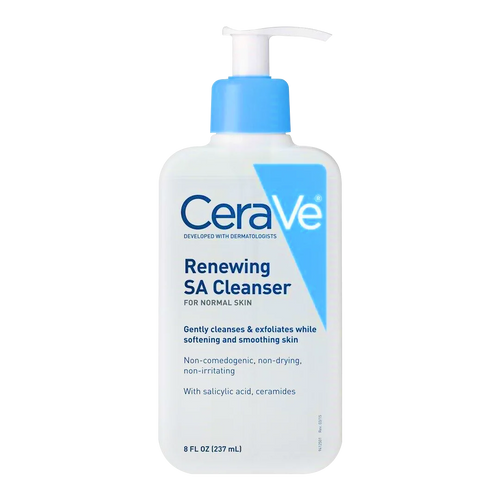 CeraVe Renewing SA Cleanser