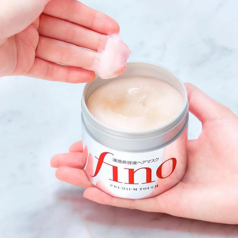 SHISEIDO - Fino Premium Touch Hair Mask