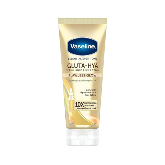 VASELINE ESSENTIAL GLUTA-HYA SERUM BURST BODY LOTION 300ml