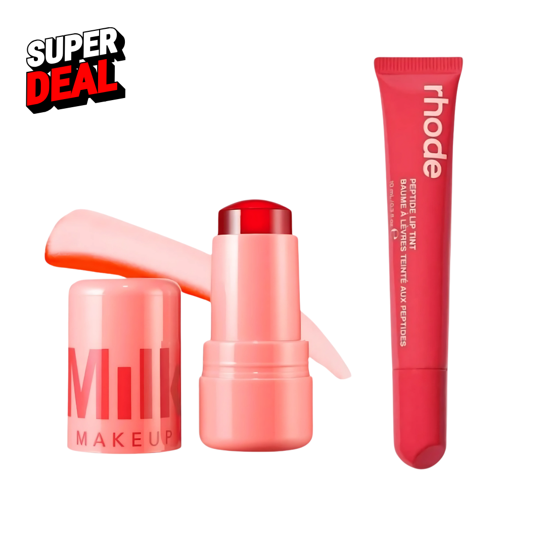 Deal Milk jelly and rhode gauva spritz