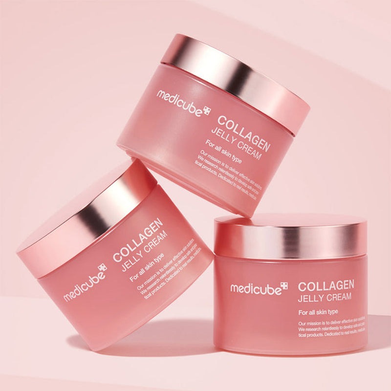 Medicube Collagen Jelly Cream | Korea