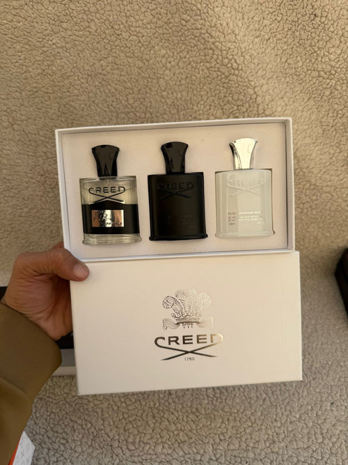 Creed Perfume Gift Set