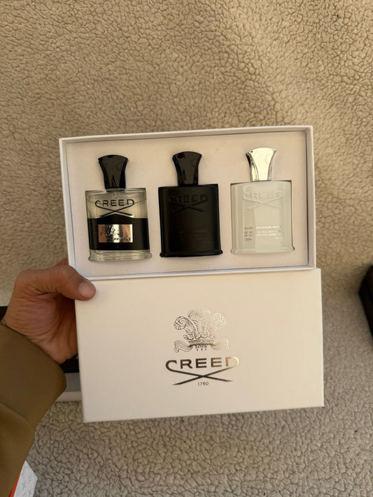 Creed Perfume Gift Set