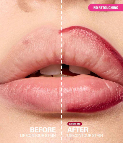 Huda Beauty Lip Stain For 12-Hour (Orignal) Water Proof