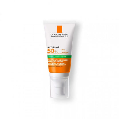 La Roche-Posay Anthelios Gel Creme Anti-Shine Sunscreen SPF 50 Plus - 50 ml