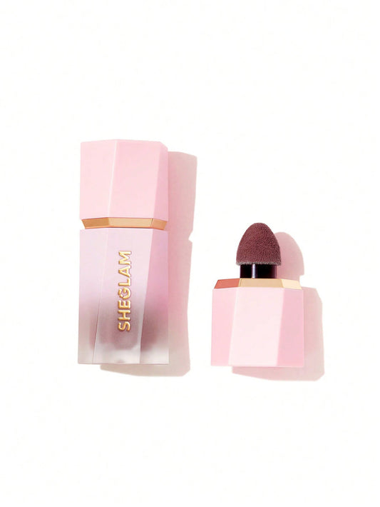 Sheglam Color Bloom Liquid Blush Matte Finish (Night Drive)