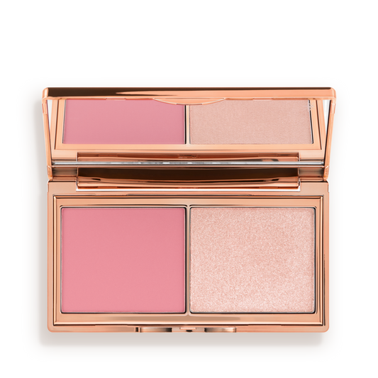 CHARLOTTE TILBURY HOLLYWOOD BLUSH & GLOW GLIDE PALETTE