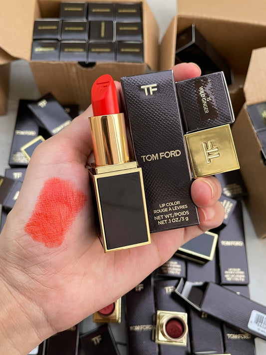 TOM FORD LIP COLOUR -15 Wild Ginger