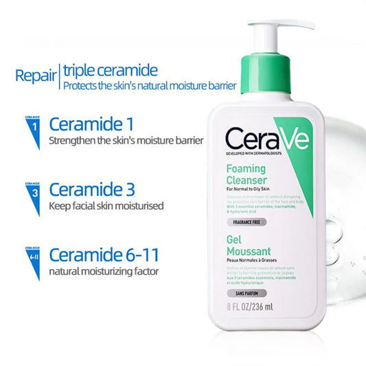 CeraVe Foaming Cleanser