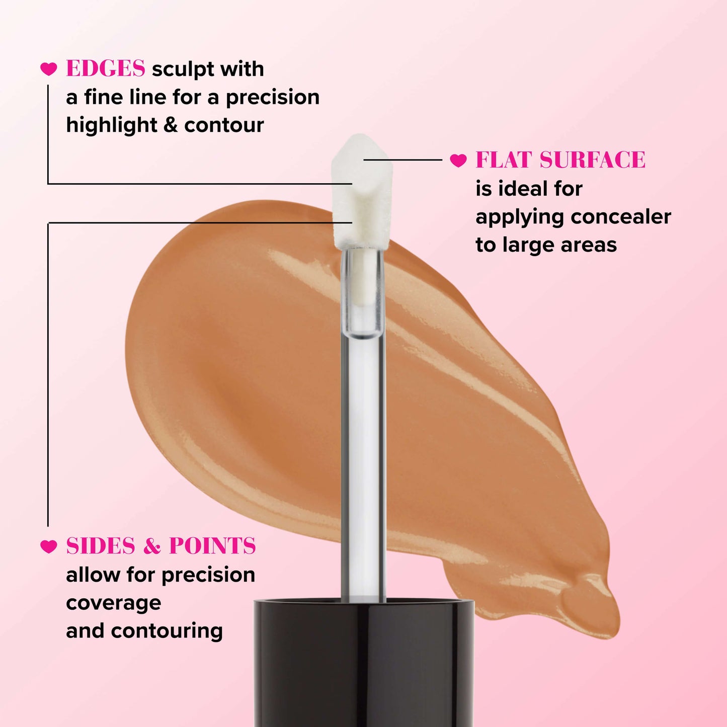 Too Faced Born This Way Super Coverage Concealer