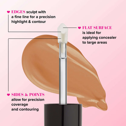 Too Faced Born This Way Super Coverage Concealer