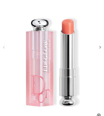 Dior Addict Lip Glow Lip Balm Lip Kit - 004 Coral +001 Pink