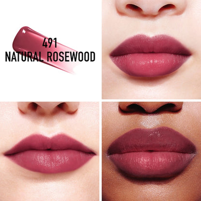 Color: 491 Natural Rosewood - rosewood