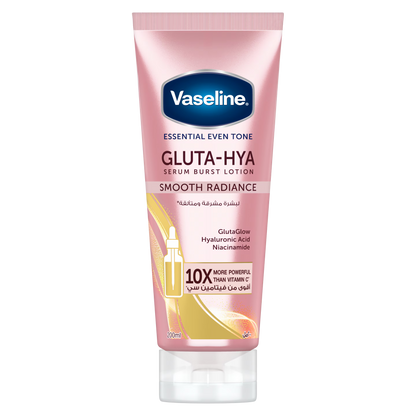 Vaseline Gluta-Hya Serum Burst Lotion Dewy Radiance 200ml