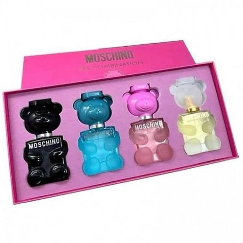 MOSCHINO Set Combination 30×4