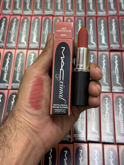 Mac Matt Lipstick Orginal