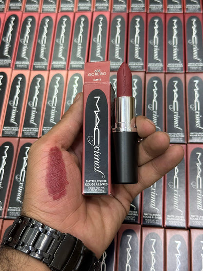 Mac Matt Lipstick Orginal