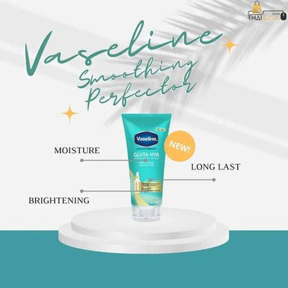 Vaseline Gluta-Hya Serum Burst Lotion Smoothing Perfector 300ml
