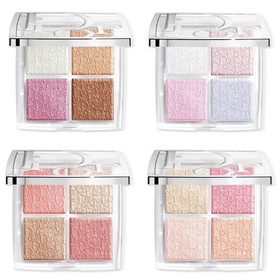 Dior Backstage Glow Maximizer Palette NEW