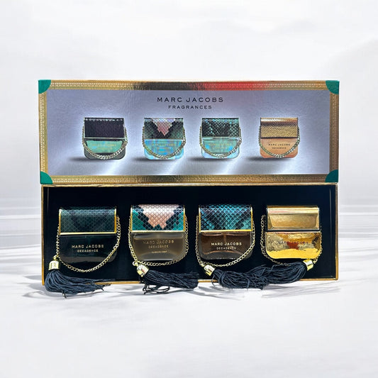 MARC JACOBS Perfume Giftset 30ml x 4