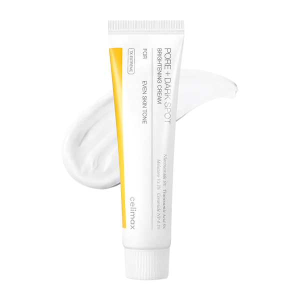Celimax Pore+Dark Spot Brightening Cream - 35ml