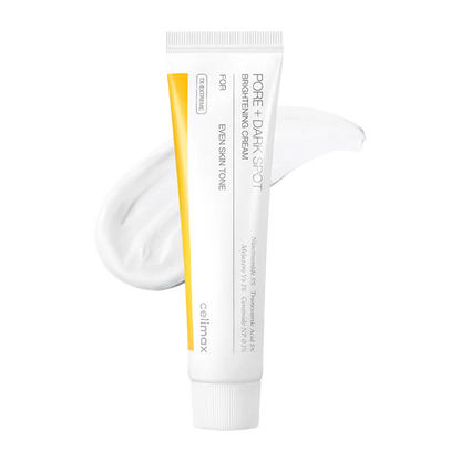Celimax Pore+Dark Spot Brightening Cream - 35ml