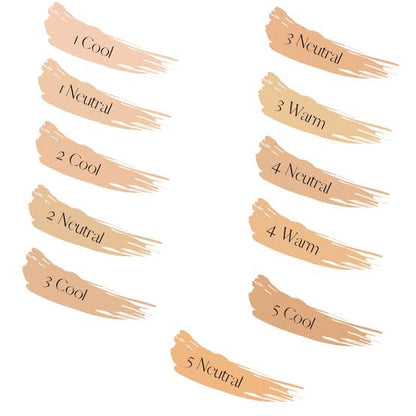 CHARLOTTE TILBURY AIRBRUSH FLAWLESS FOUNDATION