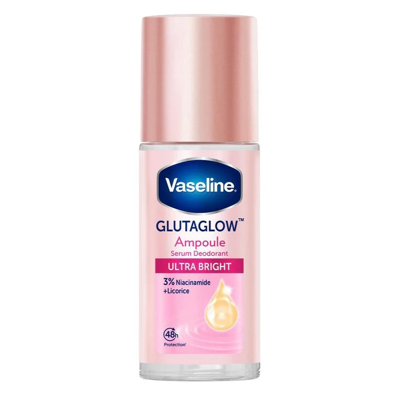 Vaseline Deodorant Roll On Ad Ultra Bright 45ml