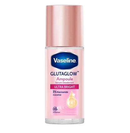 Vaseline Deodorant Roll On Ad Ultra Bright 45ml