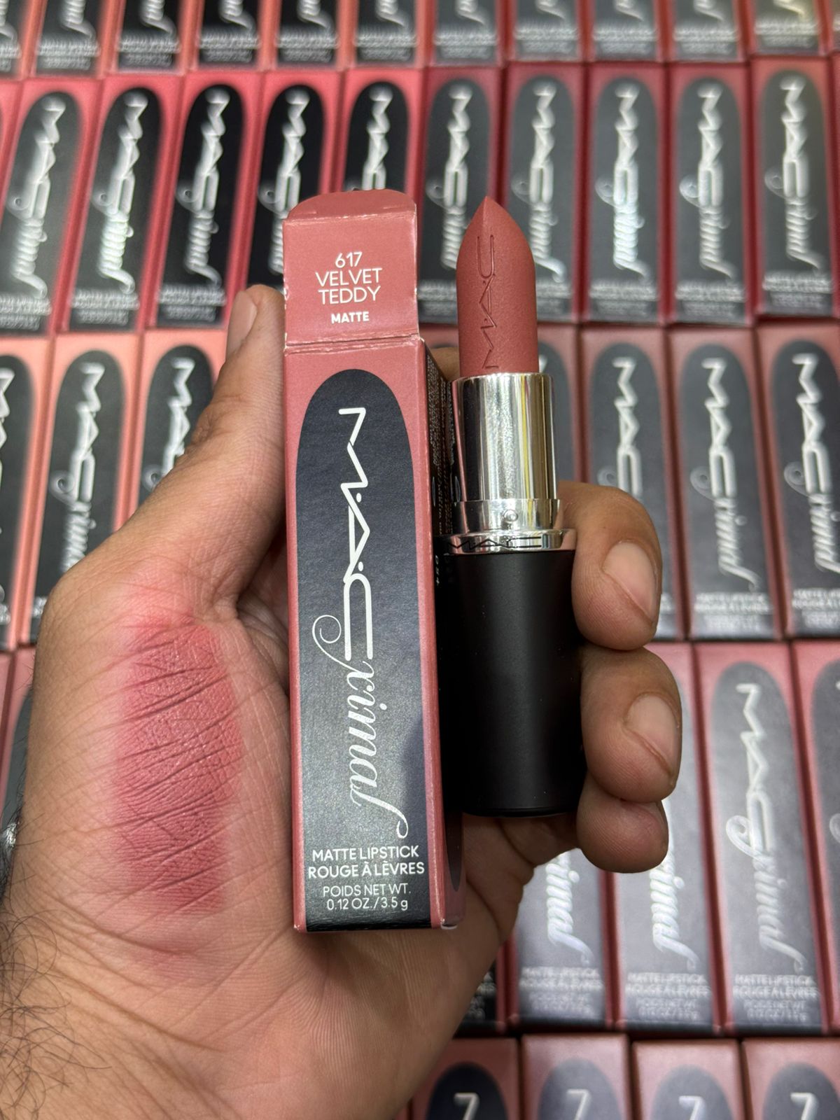 Mac Matt Lipstick Orginal