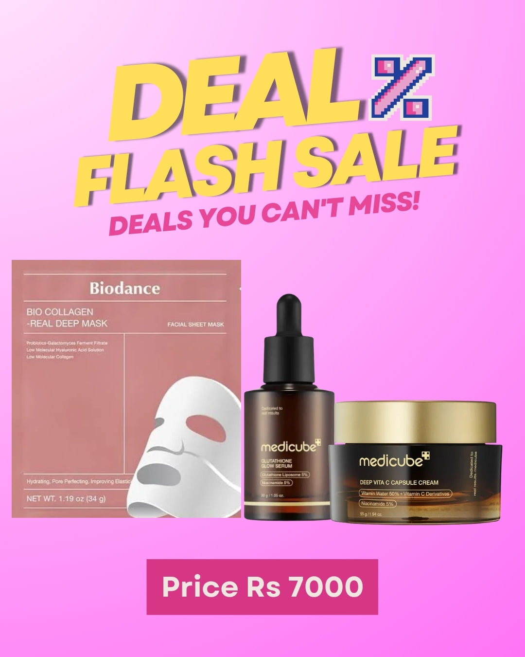Flash sale deal no 2