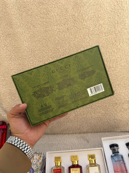 Gucci Beauty Perfume Gift Set