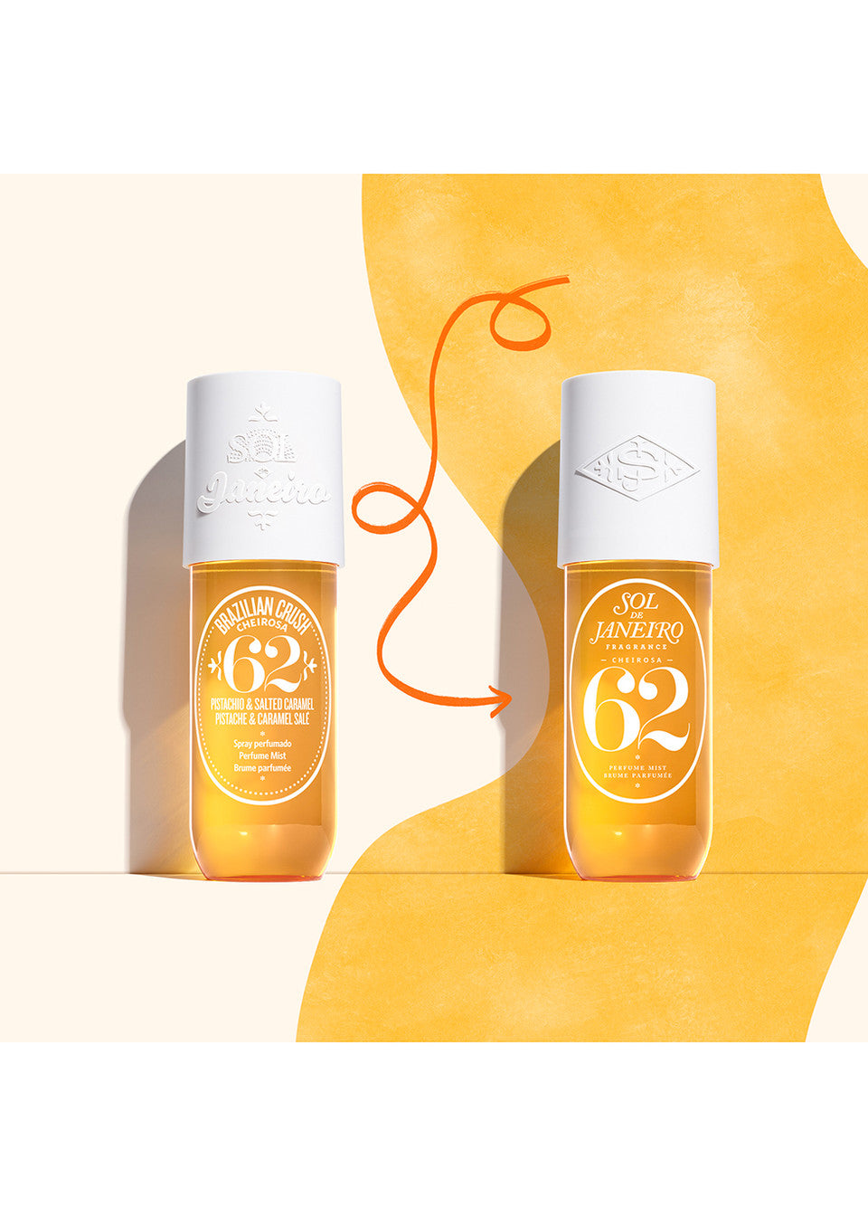 Sol de Janeiro Mini Brazilian Crush Body Fragrance Mist 62 (90ml)