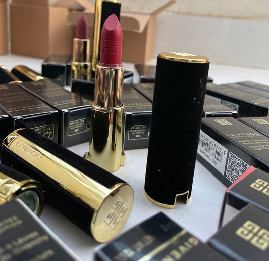 Givenchy LE ROUGE INTERDIT- LIMITED EDITION