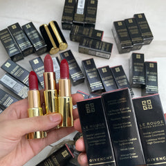 Givenchy LE ROUGE INTERDIT- LIMITED EDITION
