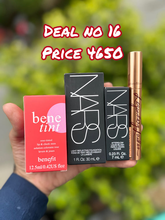 Deal no 16