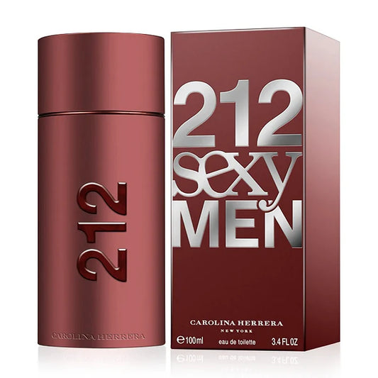 Carolina Herrera – 212 Sexy Men Eau De Toilette