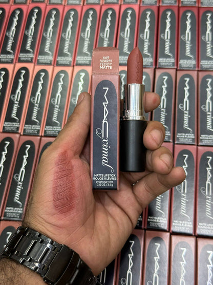 Mac Matt Lipstick Orginal