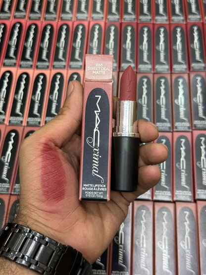 Mac Matt Lipstick Orginal
