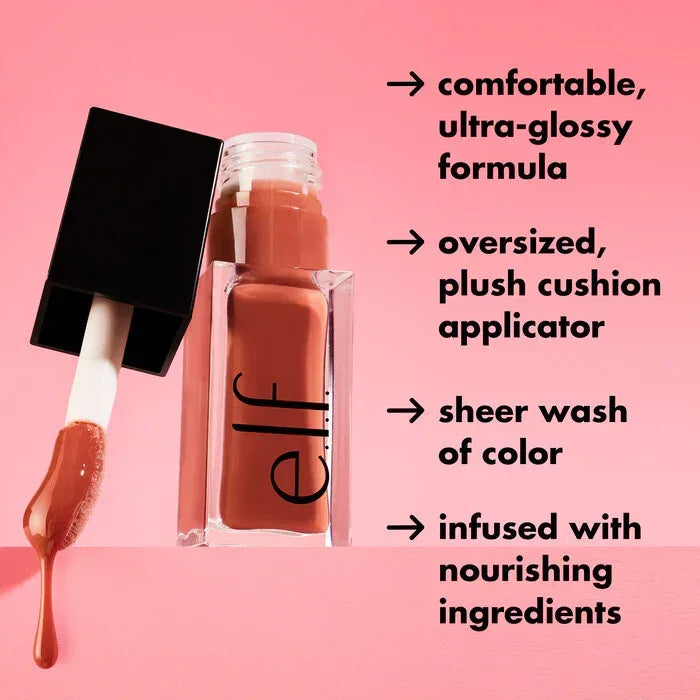 Elf-Glow Reviver Lip Oil
